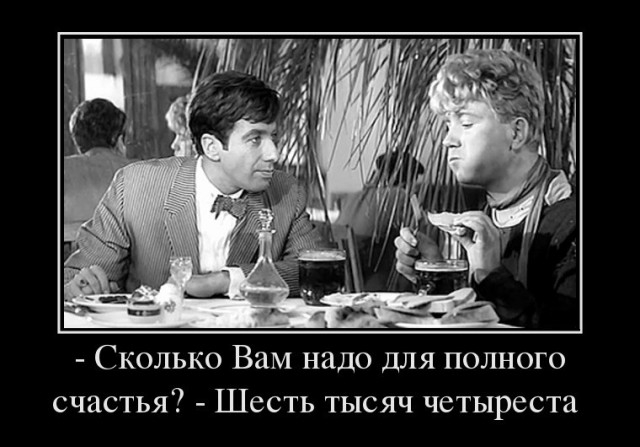 сколько россиянам нужно денег для счастья